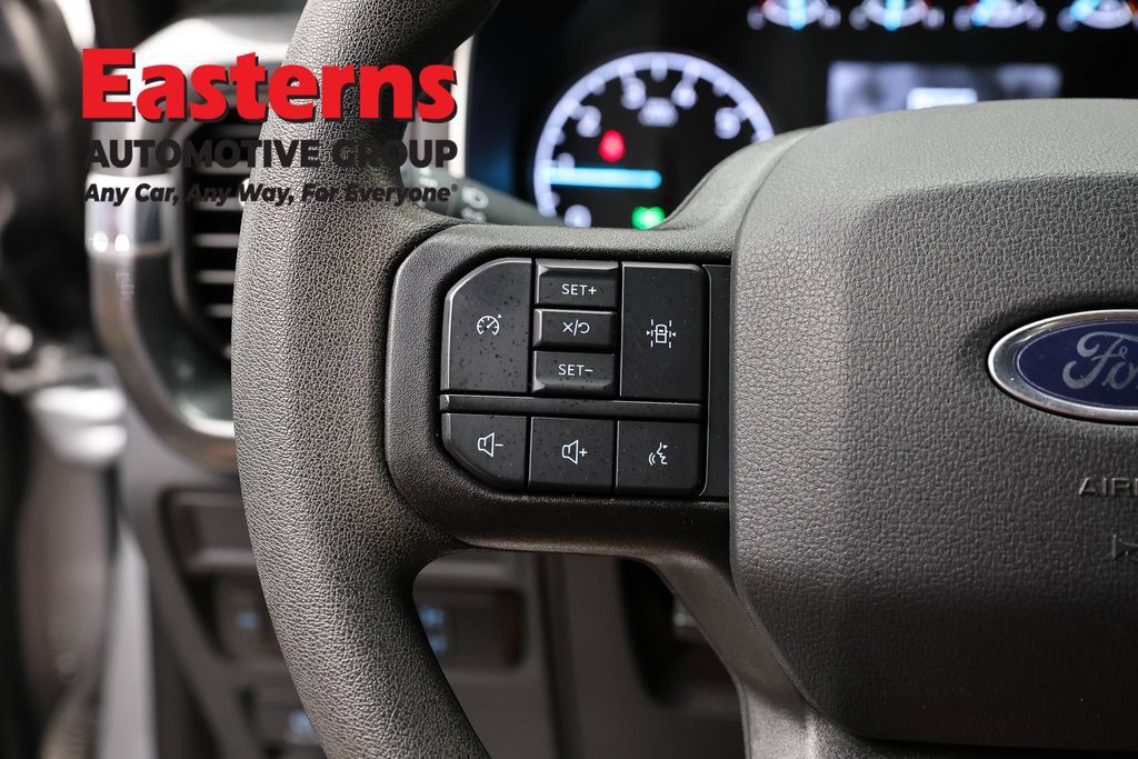 Used 2023 Ford F150 XL w/ STX Appearance Package AWD/4WD image 16