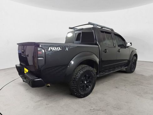 Used 2017 Nissan Frontier PRO-4X w/ Pro-4x Luxury Package AWD/4WD image 5
