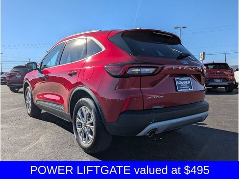 Used 2025 Ford Escape Active w/ Tech Pack #1 image 6