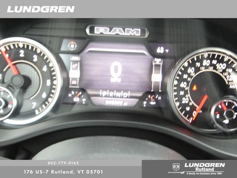 Used 2022 RAM 1500 Big Horn AWD/4WD image 5