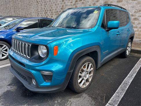 Used 2019 Jeep Renegade Latitude image 3