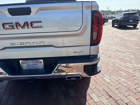 Used 2020 GMC Sierra 1500 SLT w/ SLT Premium Plus Package AWD/4WD image 12