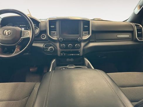 Used 2022 RAM 1500 Big Horn AWD/4WD image 10