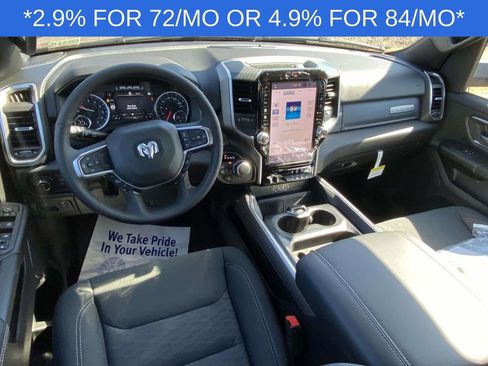 New 2026 RAM 1500 Big Horn AWD/4WD image 41