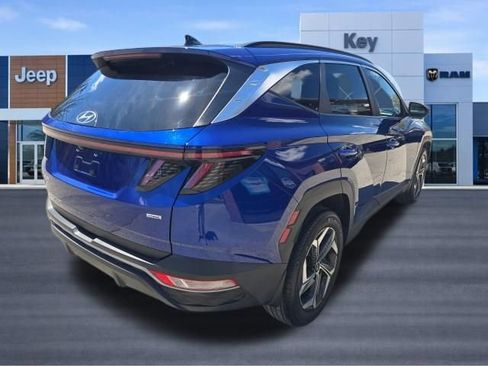 Used 2023 Hyundai Tucson SEL w/ Convenience Package AWD/4WD image 7