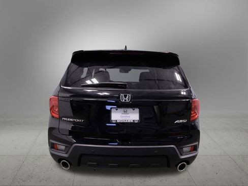 Certified 2024 Honda Passport EX-L image 5