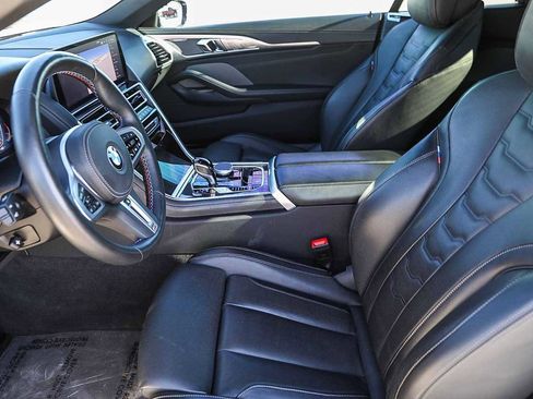 Used 2024 BMW M850i xDrive Convertible w/ M Sport Professional Package image 23