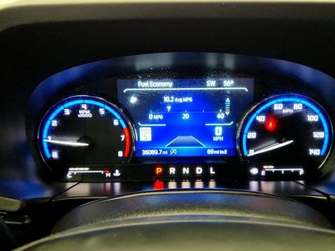 Used 2022 Ford Bronco Sport Outer Banks w/ Tech Package AWD/4WD image 15