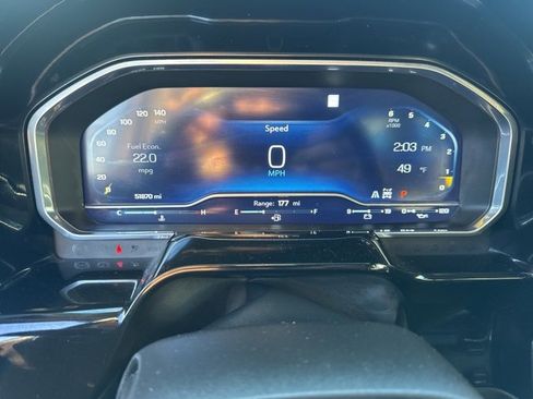 Used 2022 Chevrolet Silverado 1500 RST image 11