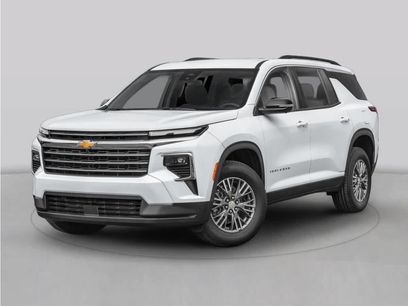 Used 2025 Chevrolet Traverse LT w/ Enhanced Driving Package
