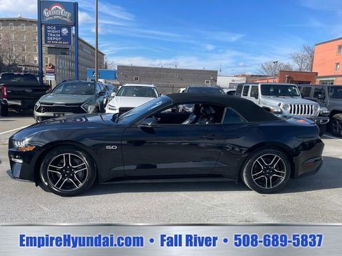 Used 2023 Ford Mustang GT Premium RWD image 8