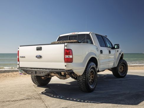 Used 2008 Ford F150 Lariat AWD/4WD image 5