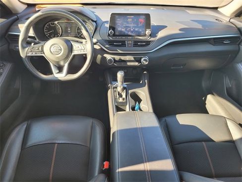 Certified 2022 Nissan Altima 2.5 SR image 16