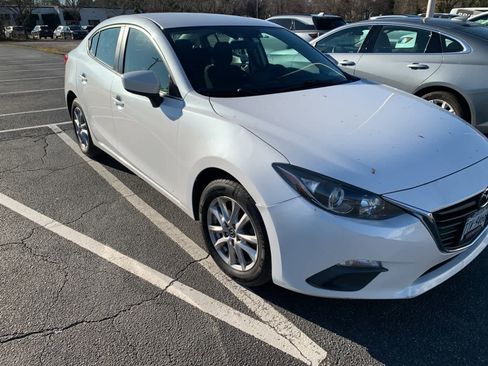 Used 2016 MAZDA MAZDA3 i Sport w/ Preferred Equipment Package image 6