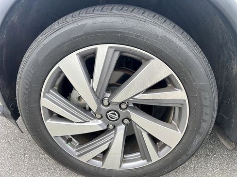 Certified 2021 Nissan Murano SL image 8