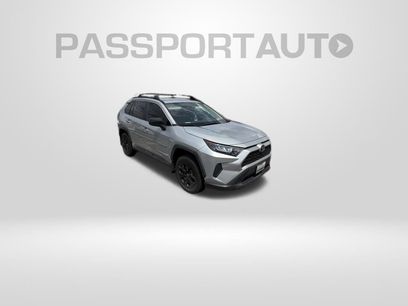 Used 2021 Toyota RAV4 LE