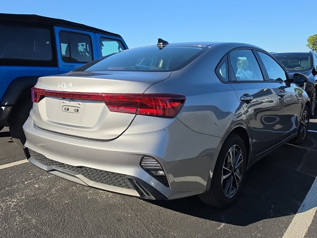 Certified 2024 Kia Forte LXS FWD image 19