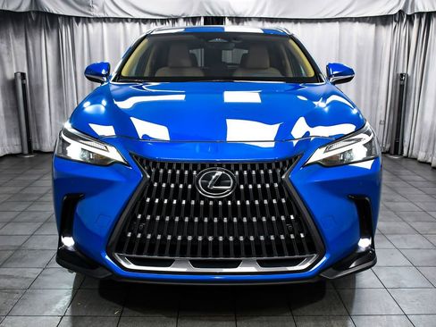 Used 2025 Lexus NX 350 AWD w/ Accessory Package (Z1) image 2