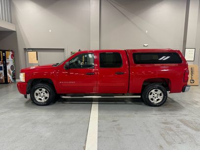 Used 2007 Chevrolet Silverado 1500 LT