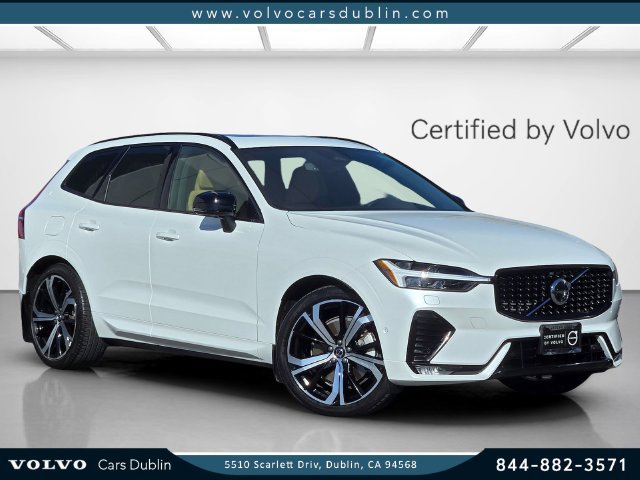 Certified 2024 Volvo XC60 B5 Ultimate w/ Protection Package Premier AWD/4WD image 1