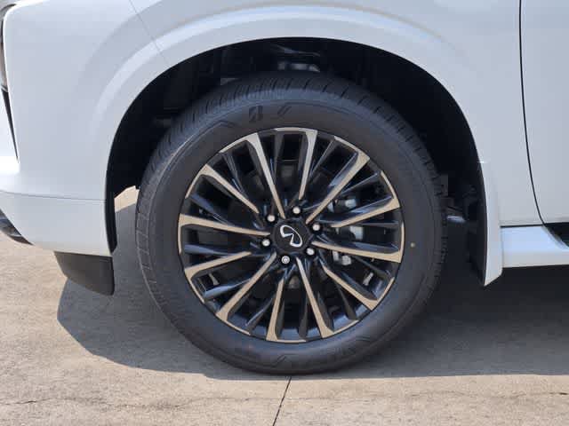 New 2027 INFINITI QX80 Autograph w/ Premium Cargo Package AWD/4WD image 7