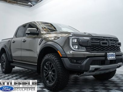 Used 2025 Ford Ranger Raptor