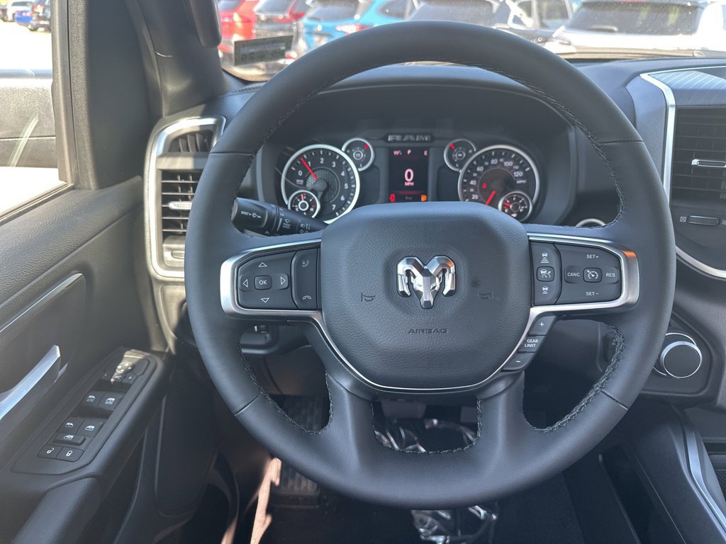 New 2026 RAM 1500 Big Horn AWD/4WD image 16