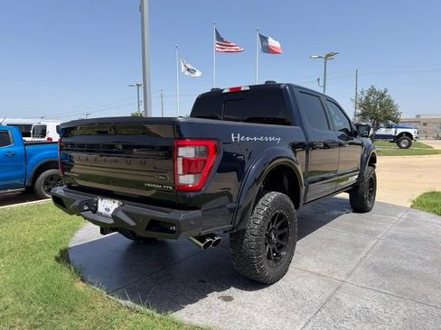 Used 2023 Ford F150 Platinum w/ Equipment Group 701A High AWD/4WD image 7