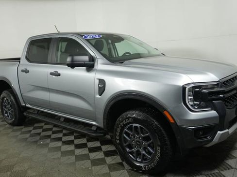 Certified 2024 Ford Ranger XLT image 2