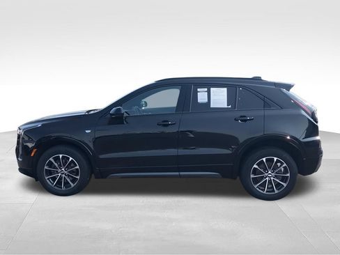 Used 2024 Cadillac XT4 Sport w/ LPO, Floor Liner Package AWD/4WD image 5