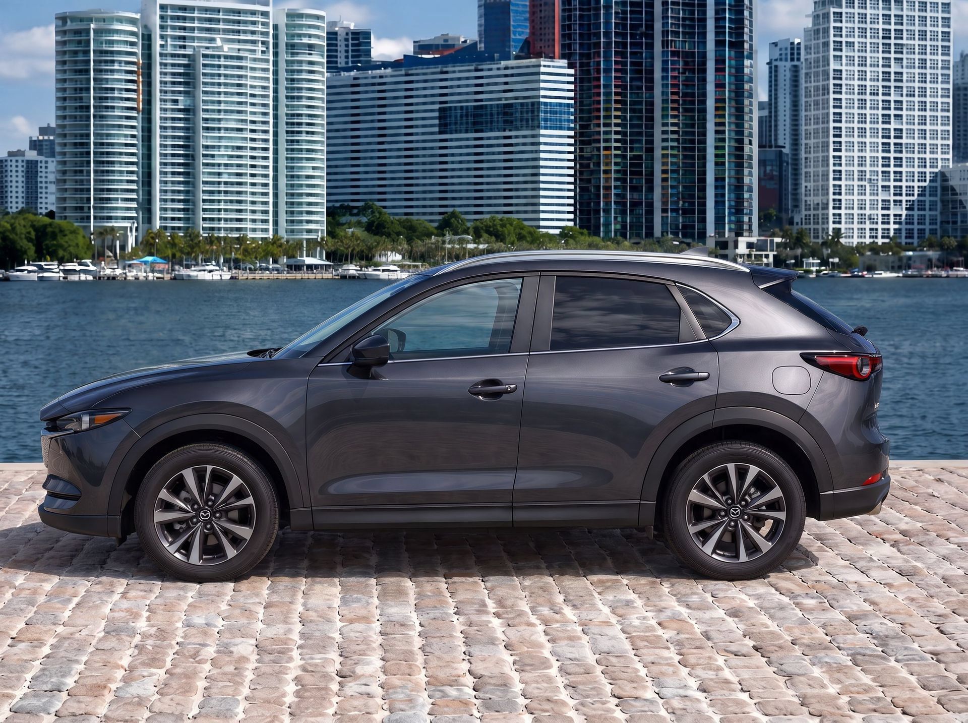Used 2023 MAZDA CX-30 AWD 2.5 S w/ Select Package image 6