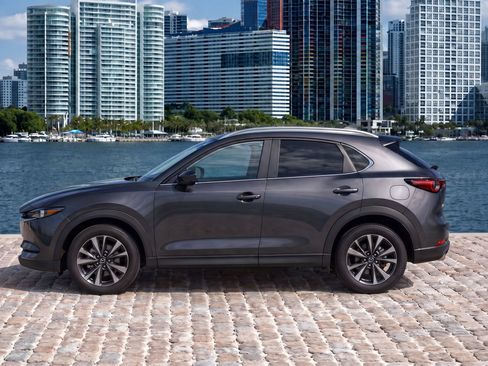 Used 2023 MAZDA CX-30 AWD 2.5 S w/ Select Package image 6