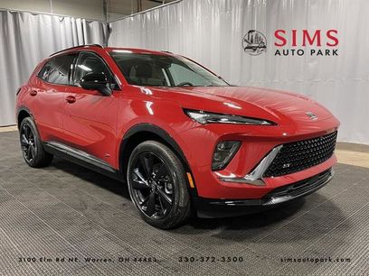 New 2026 Buick Envision Sport Touring