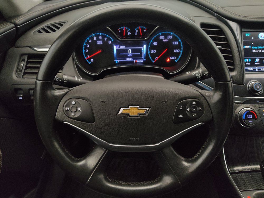 Used 2018 Chevrolet Impala Premier FWD image 22