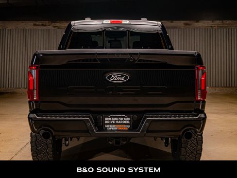 Used 2025 Ford F150 Lariat w/ Equipment Group 502A High image 8