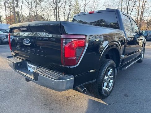 Certified 2024 Ford F150 XLT w/ Mobile Office Package image 5