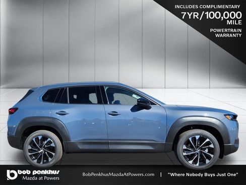 New 2026 MAZDA CX-50 2.5 Hybrid w/ Cargo Package AWD/4WD image 24