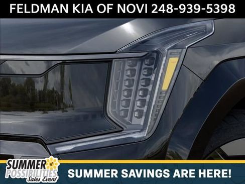 New 2026 Kia EV9 GT-Line AWD/4WD image 10