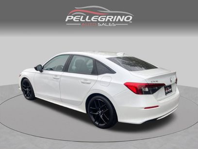 Used 2022 Honda Civic Sport
