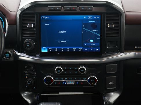 Used 2022 Ford F150 Lariat w/ Equipment Group 502A High image 17