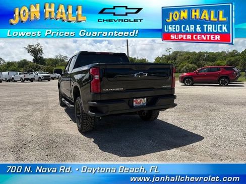 Used 2026 Chevrolet Silverado 1500 Custom Trail Boss image 9