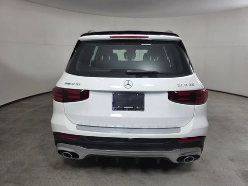 New 2026 Mercedes-Benz GLB 35 AMG 4MATIC image 5