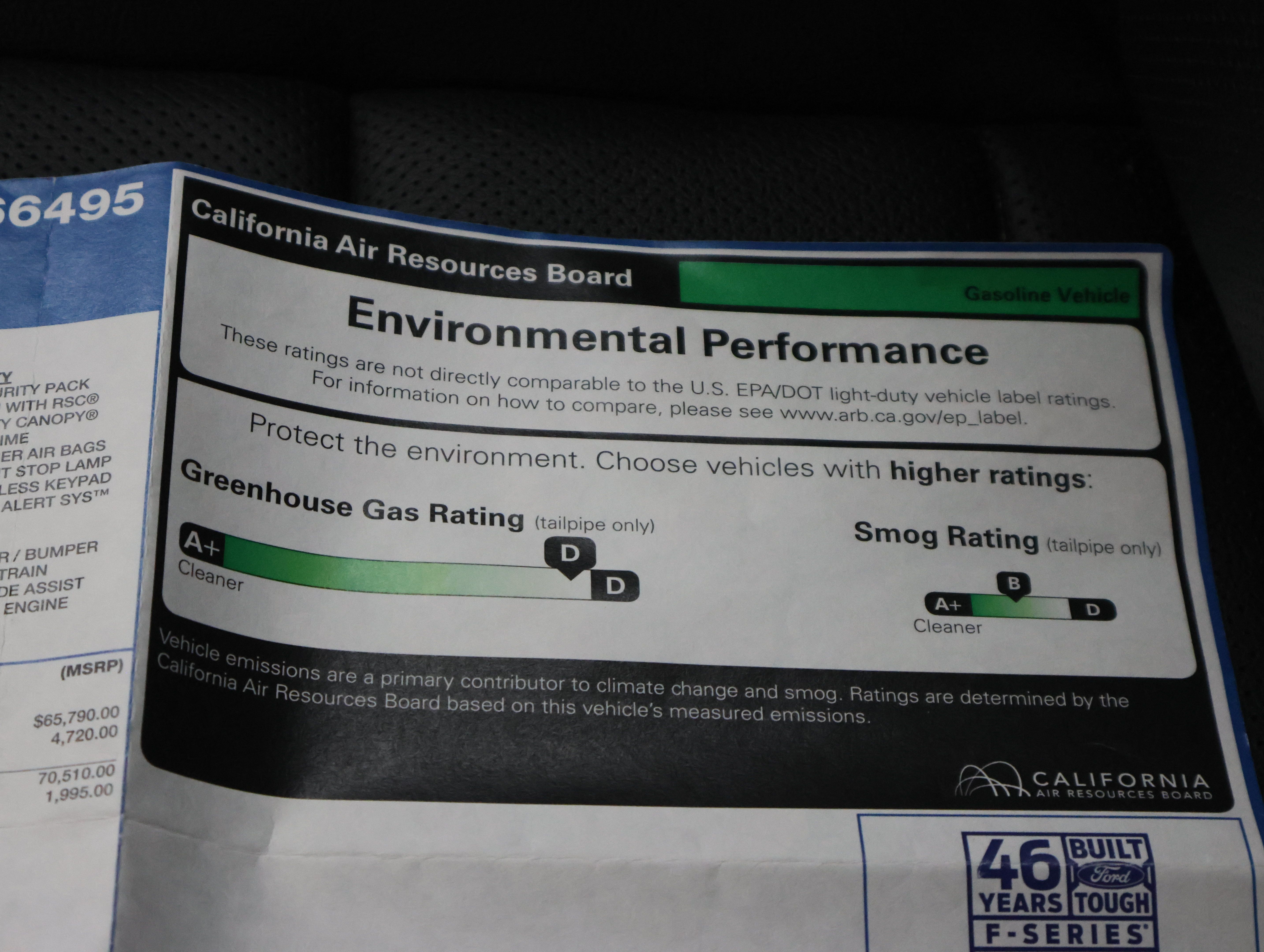 Used 2024 Ford F350 Lariat w/ Tremor Off-Road Package AWD/4WD image 75