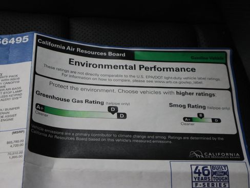 Used 2024 Ford F350 Lariat w/ Tremor Off-Road Package AWD/4WD image 75