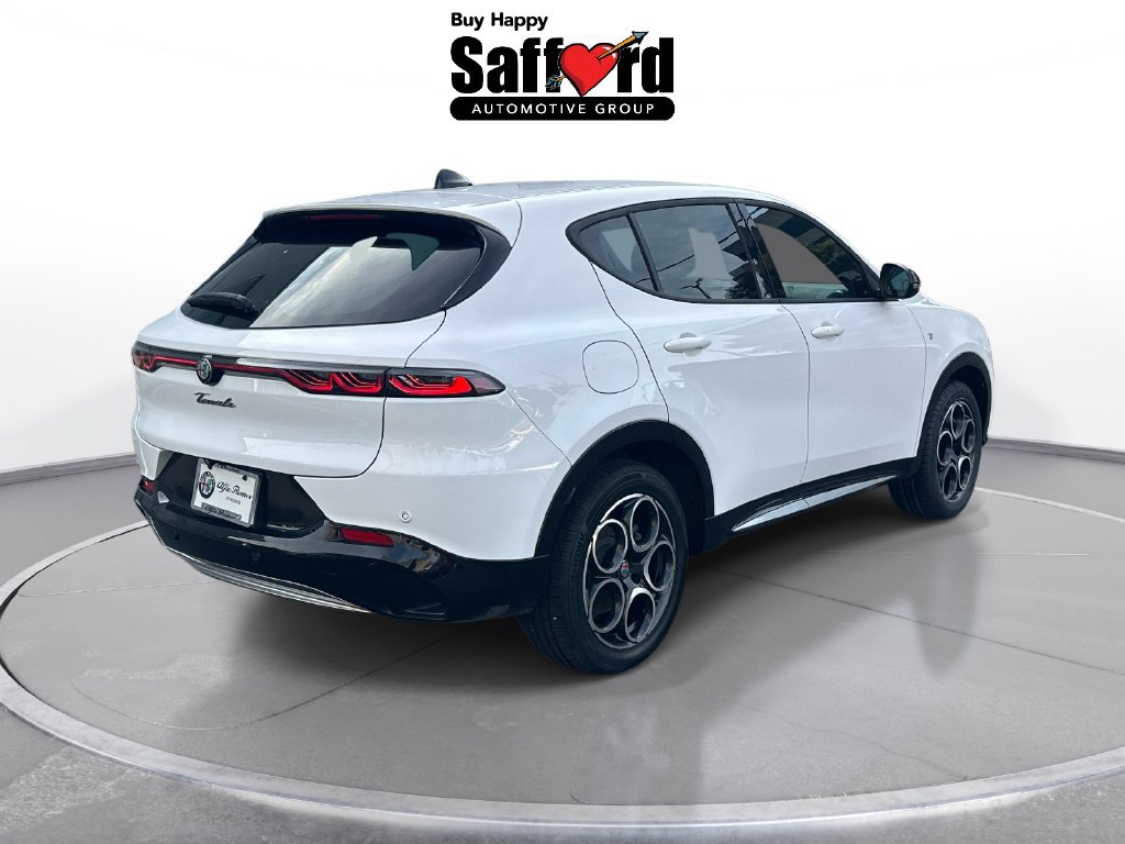 Used 2024 Alfa Romeo Tonale Ti AWD/4WD image 8