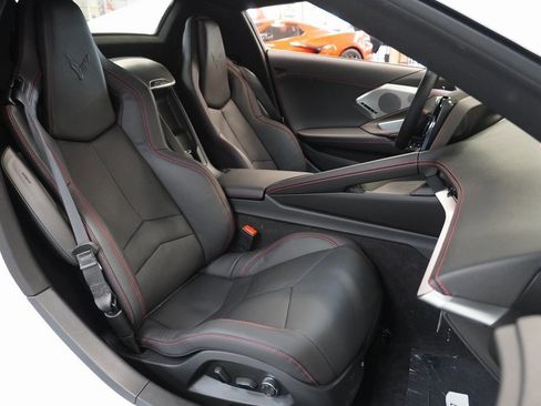 New 2026 Chevrolet Corvette Stingray Preferred Conv w/ Z51 Performance Package image 22