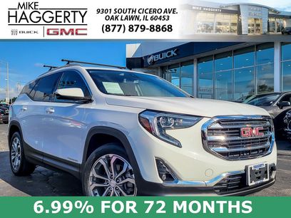 Certified 2020 GMC Terrain SLT w/ Preferred Package