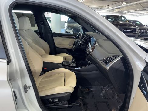 Certified 2023 BMW X3 sDrive30i w/ Convenience Package image 10