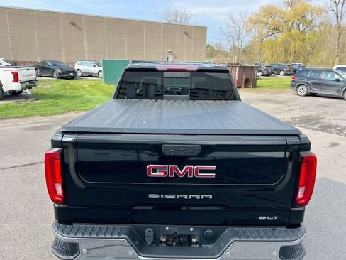 Used 2019 GMC Sierra 1500 SLT w/ SLT Premium Plus Package AWD/4WD image 26
