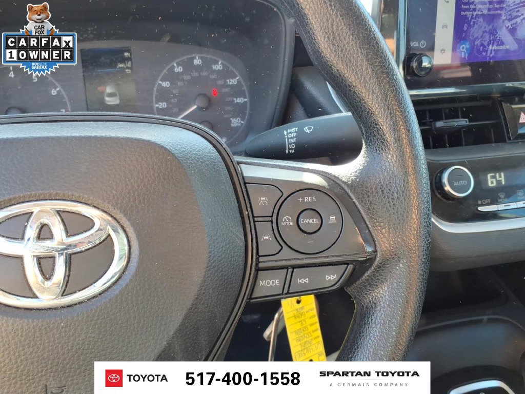 Used 2024 Toyota Corolla LE FWD image 17